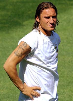 tatuaggi-francesco-totti