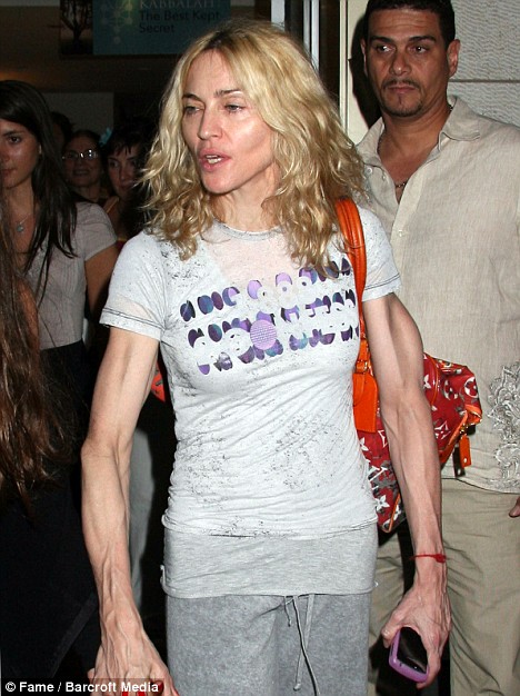 Madonna Madonna