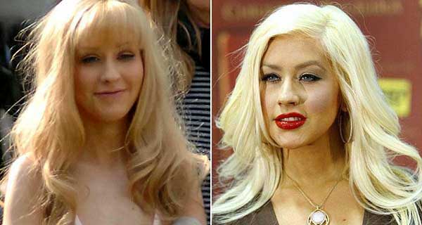 christina Aguilera christina Aguilera