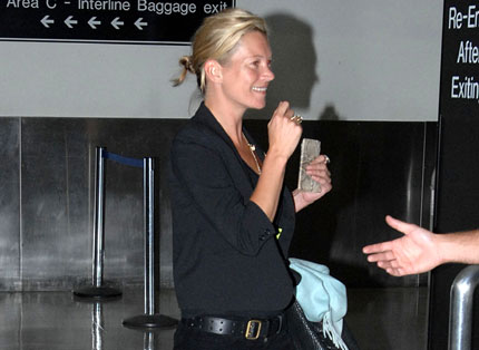 Kate Moss incinta di Jamie Hince?