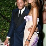 Lapo Elkann mollato da Bianca Brandolini D'Adda